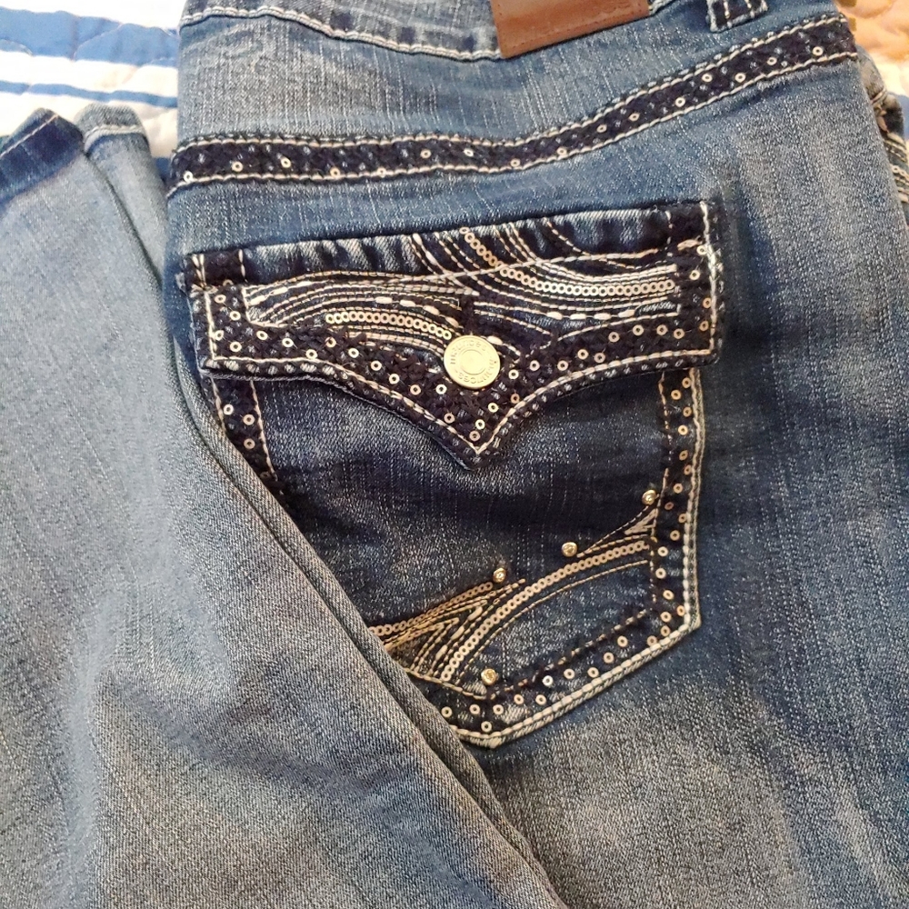 Maurices Size 18 Boot cut